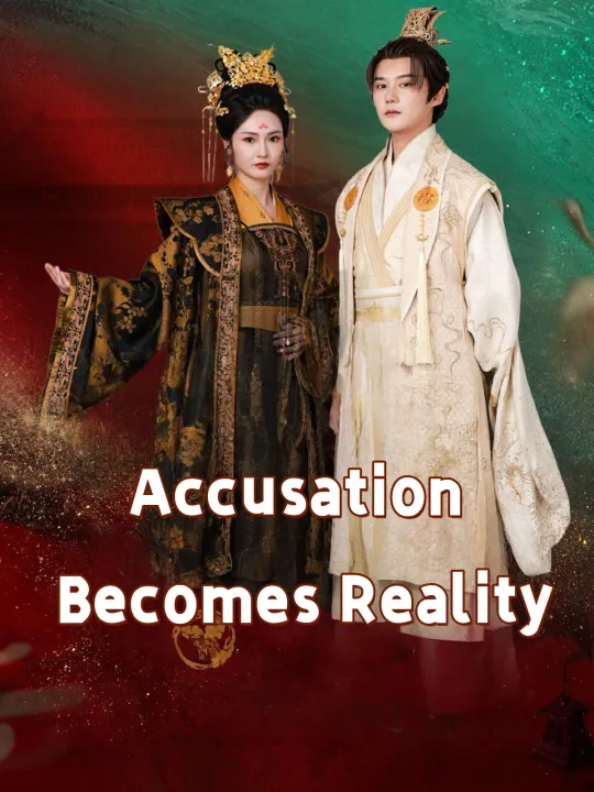 False Accusations Come True: Empress, Don’t Run—I'm Really Your Sweetheart!